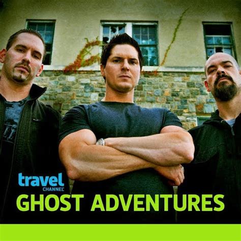 GHOST ADVENTURES • Season 12 by Pancasatria .